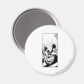 Aimant Lanterne noire (Recto/Verso)