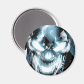 Aimant Lanterne noire - Couleur (Recto/Verso)