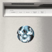 Aimant Lanterne noire - Couleur (In Situ (Lave-vaisselle))