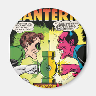 Aimant Lanterne verte contre Sinestro