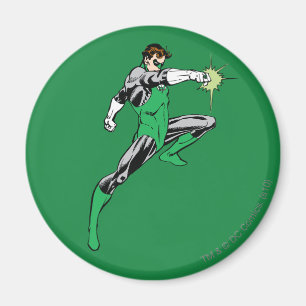 Aimant Lanterne verte dirigeant l'anneau