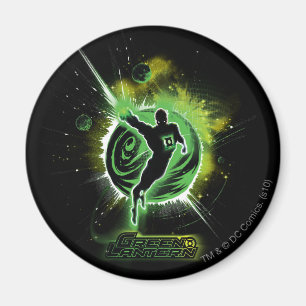 Aimant Lanterne verte - ordre technique