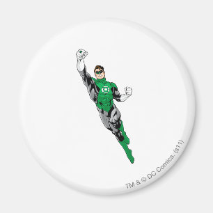 Aimant Lanterne verte - volant