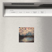 Aimant Lanternes Love Wish (In Situ (Lave-vaisselle))