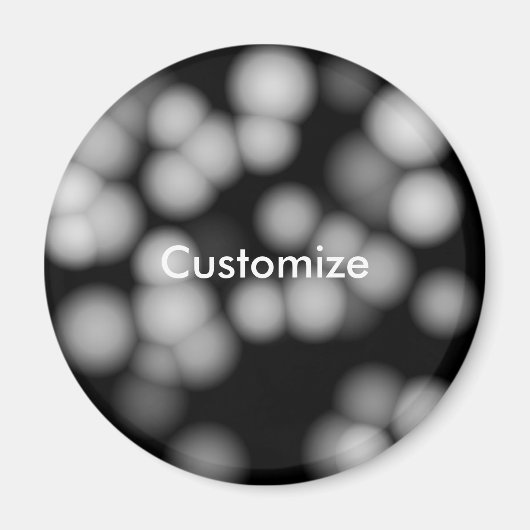 Aimant Lanternes Mariages Aliens - Modèle (Devant)