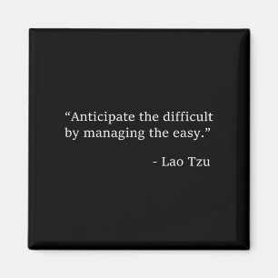 Aimant Lao Tzu Management Chinese Eastern Philosophy Wisd