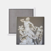 Aimant Laocoon et Fils (Recto/Verso)