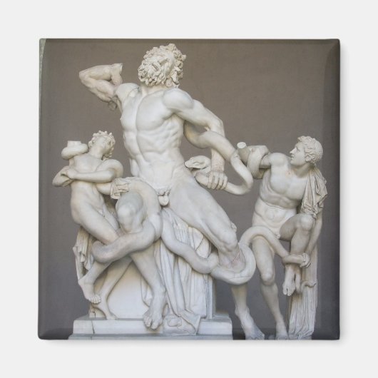 Aimant Laocoon et Fils (Devant)