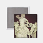 Aimant Laocoon, Hellénistique d'origine, 1er siècle (Recto/Verso)