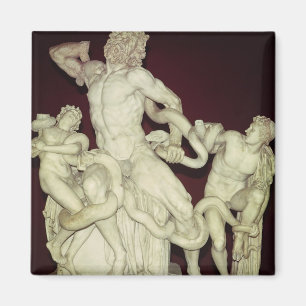 Aimant Laocoon, original hellénistique, 1er siècle