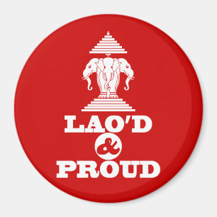 AIMANT LAO'D ET FIER