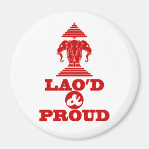 AIMANT LAO'D ET FIER