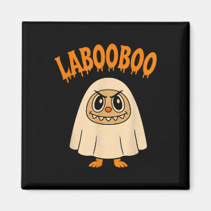 Aimant Laoo Halloween Ghost Plaisant Pour Les Enfants, Le