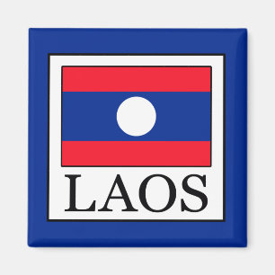 Aimant Laos