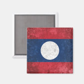 Aimant Laos (Recto/Verso)