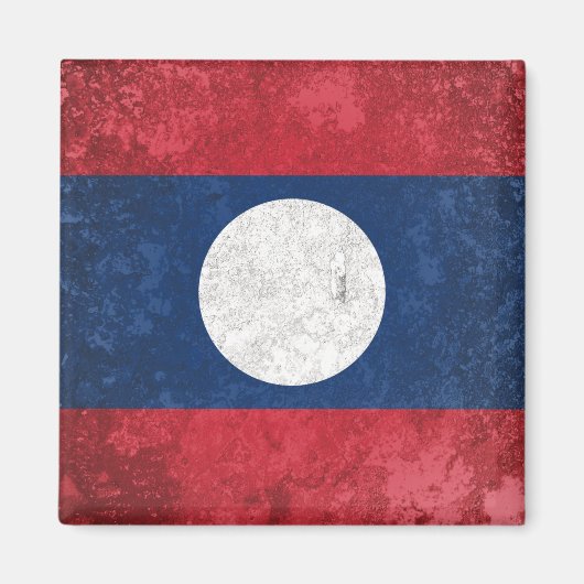 Aimant Laos (Devant)