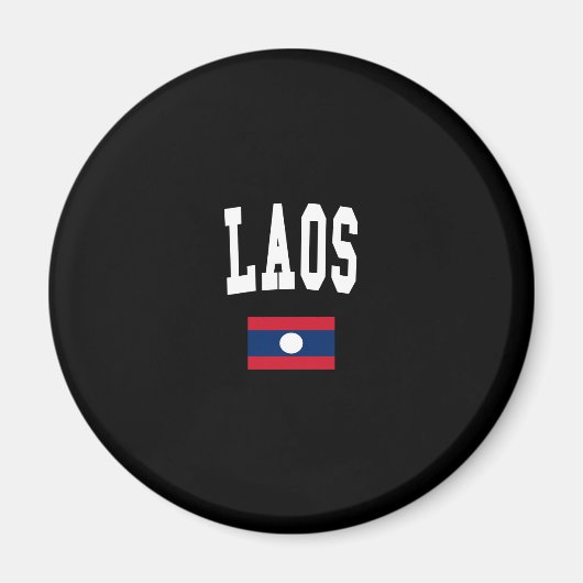 AIMANT LAOS (Devant)