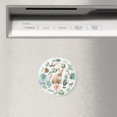Aimant Lapin (In Situ (Lave-vaisselle))