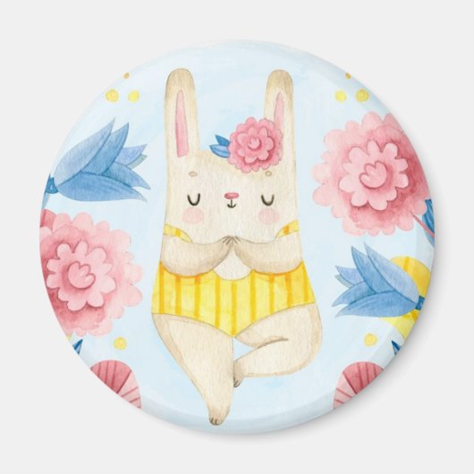 Aimant Lapin (Devant)
