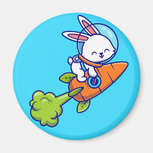 Aimant Lapin