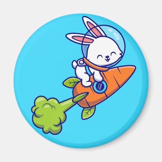 Aimant Lapin (Devant)