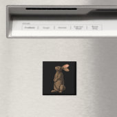 Aimant Lapin (In Situ (Lave-vaisselle))