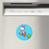 Aimant Lapin (In Situ (Lave-vaisselle))