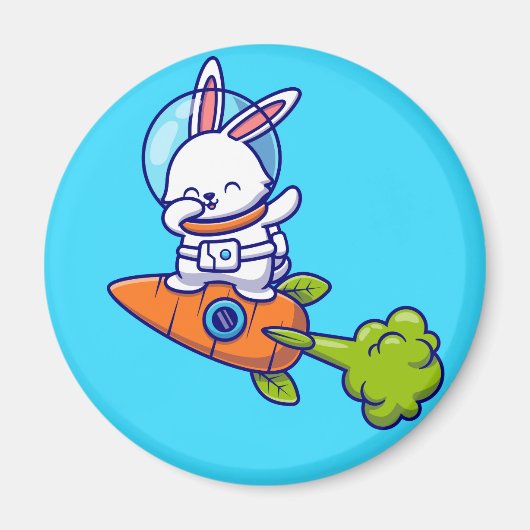 Aimant Lapin (Devant)