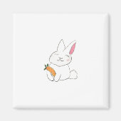 Aimant Lapin (Devant)