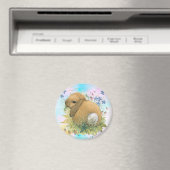 Aimant Lapin (In Situ (Lave-vaisselle))