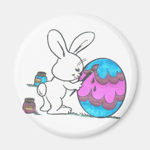 Aimant Lapin de Billy