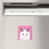 Aimant Lapin de mer (In Situ (Lave-vaisselle))