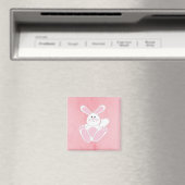 Aimant Lapin de Pâques (In Situ (Lave-vaisselle))