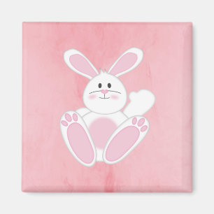 Aimant Lapin de Pâques
