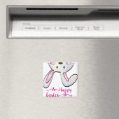 Aimant Lapin de Pâques ! (In Situ (Lave-vaisselle))
