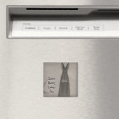 Aimant Lapin Lapin (In Situ (Lave-vaisselle))