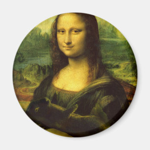 AIMANT LAPIN LISA