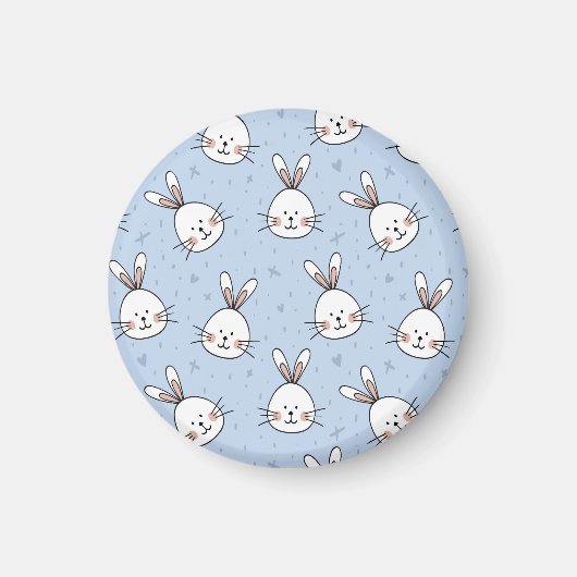 Aimant Lapins, Animal, Arrière - plan (Devant)