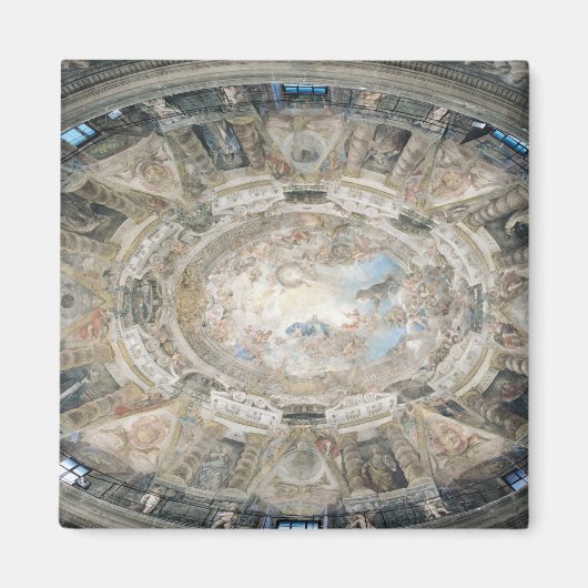 Aimant L'apothéose de Saint-Antoine (Devant)