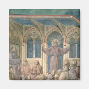 Aimant L'apparition à la Chambre de chapitre chez Arles