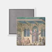 Aimant L'Apparition à la Maison de Chapitre à Arles (Recto/Verso)