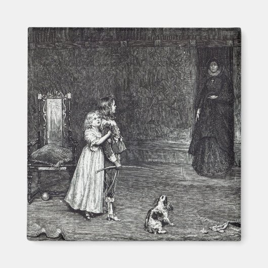 Aimant L'apparition de la comtesse de Derby (Devant)