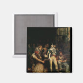 Aimant L'appel aux Dernières victimes de la terreur (Recto/Verso)