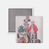 Aimant L'appel de Jacques Necker 16 juillet 1789 (Recto/Verso)