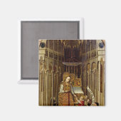 Aimant L'appel de la Vierge (Recto/Verso)