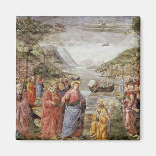 Aimant L'appel de SS. Peter et Andrew, 1481 (Devant)