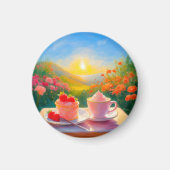 Aimant L'après-midi le plus doux du jour (Devant)