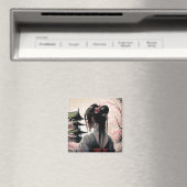 Aimant Lara Japon (In Situ (Lave-vaisselle))