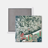 Aimant L'Araignée de Terre (Recto/Verso)