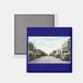 Aimant Laramie, Wyoming (Recto/Verso)